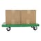Vestil Poly Dolly 33-1/2" x 21" x 6-5/16", 500 lb Capacity, Green POS-2133 - alternate 3